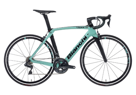 Bianchi Oltre XR4 Ultegra Di2